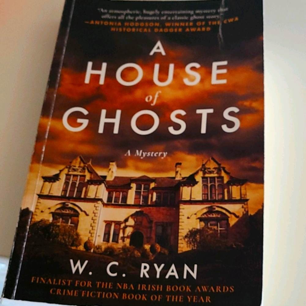 Crime Fiction Book
